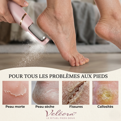Veléora™ – Soin Douceur Pieds