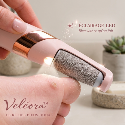 Veléora™ – Soin Douceur Pieds